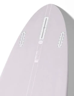 HAYDENSHAPES MID LENGTH GLIDER PU FUTURES 2+1 DUST -Ride The Boards haydenshapes mid lenght glider pu futures 2 1 dust 1