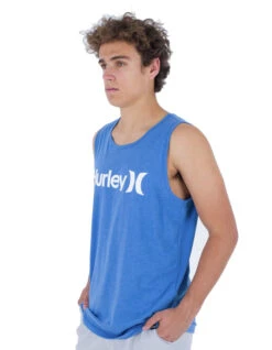 HURLEY EVERYDAY ONE & ONLY TANK SEA VIEW -Ride The Boards hurley canotta everyday o o sea view 1