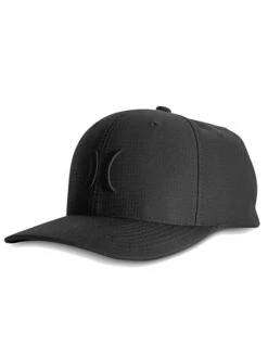HURLEY H2O-DRI PISMO HAT BLACK