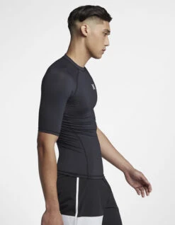 HURLEY TOP PRO LIGHT SS -Ride The Boards hurley maglia surf pro light 3