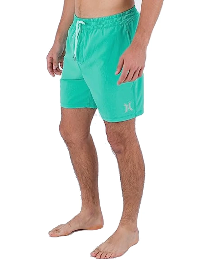 HURLEY ONE AND ONLY SOLID VOLLEY 17" FIJI 1 HURLEY ONE AND ONLY SOLID VOLLEY 17" FIJI