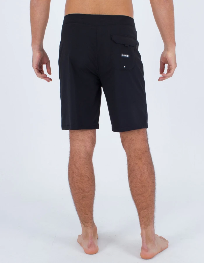 HURLEY ONE & ONLY BOARDSHORTS 20" BLACK 4 HURLEY ONE & ONLY BOARDSHORTS 20" BLACK - Image 4