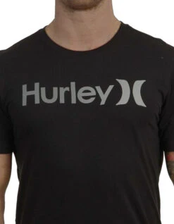 HURLEY ONE & ONLY GRADIENT T-SHIRT 7 HURLEY ONE & ONLY GRADIENT T-SHIRT -Ride The Boards hurley one only gradient t shirt 3