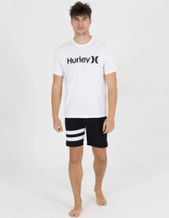 HURLEY ONE & ONLY HYBRID T-SHIRT -Ride The Boards hurley one only hybrid t shirt 3