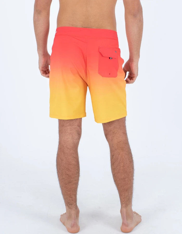 HURLEY PHANTOM ECO CLASSIC BOARDSHORTS 18" 2 HURLEY PHANTOM ECO CLASSIC BOARDSHORTS 18" - Image 2