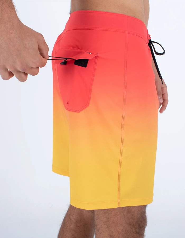 HURLEY PHANTOM ECO CLASSIC BOARDSHORTS 18" 4 HURLEY PHANTOM ECO CLASSIC BOARDSHORTS 18" - Image 4