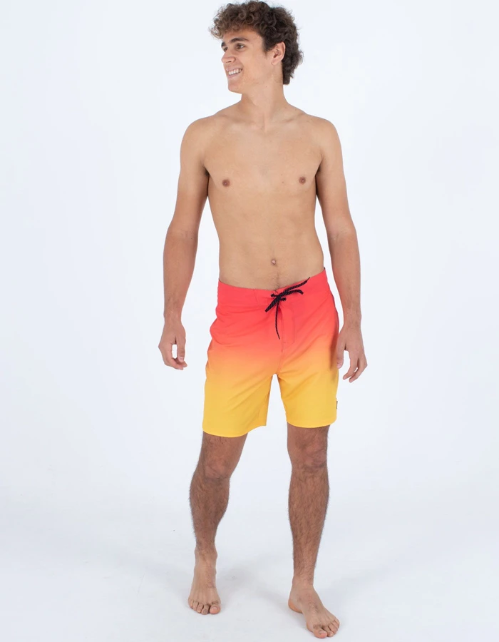 HURLEY PHANTOM ECO CLASSIC BOARDSHORTS 18" 5 HURLEY PHANTOM ECO CLASSIC BOARDSHORTS 18" - Image 5
