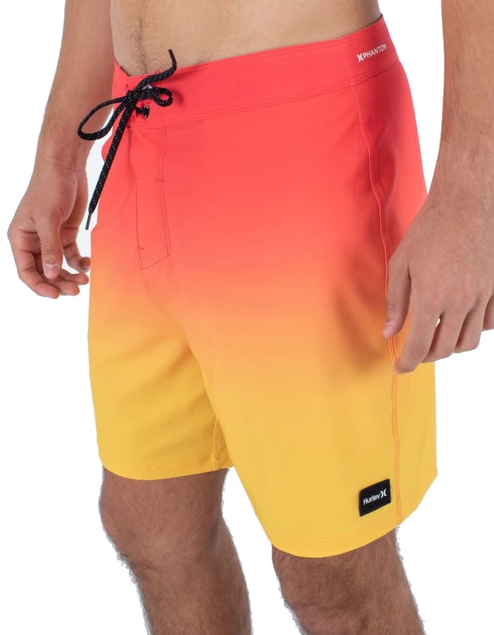HURLEY PHANTOM ECO CLASSIC BOARDSHORTS 18" 1 HURLEY PHANTOM ECO CLASSIC BOARDSHORTS 18"