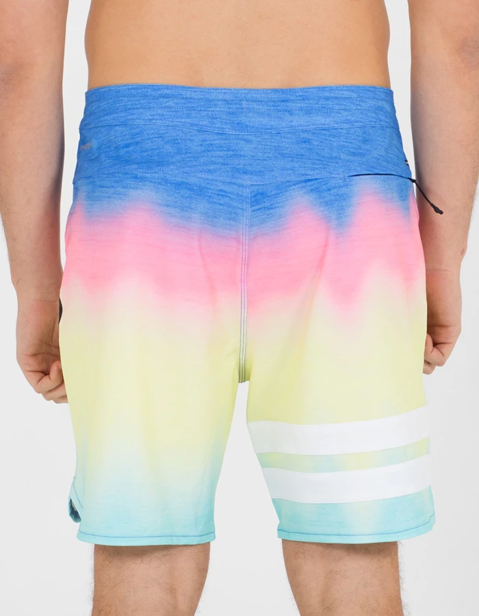 HURLEY PHANTOM+ BLOCK PARTY 2.0 PITAS BOARDSHORTS 18" 2 HURLEY PHANTOM+ BLOCK PARTY 2.0 PITAS BOARDSHORTS 18" - Image 2