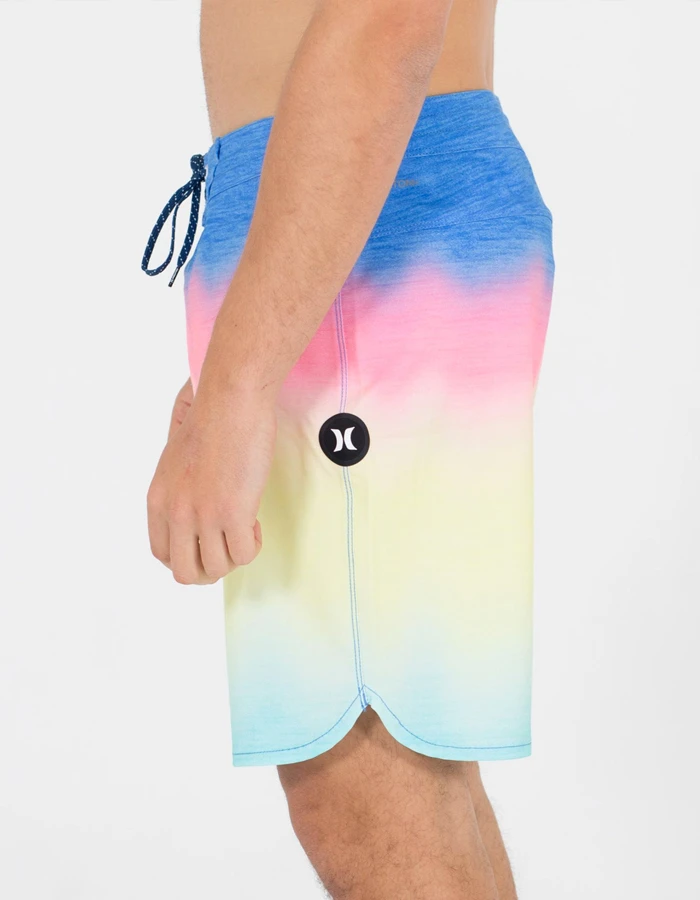 HURLEY PHANTOM+ BLOCK PARTY 2.0 PITAS BOARDSHORTS 18" 4 HURLEY PHANTOM+ BLOCK PARTY 2.0 PITAS BOARDSHORTS 18" - Image 4