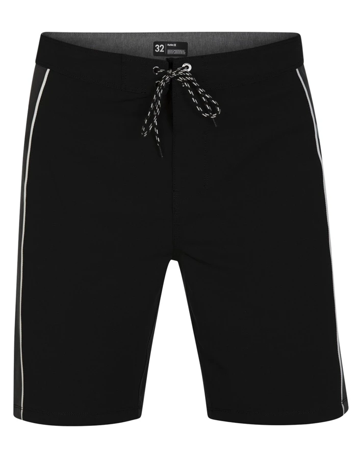HURLEY PHANTOM FASTLANE BOARDSHORT 18" BLACK 5 HURLEY PHANTOM FASTLANE BOARDSHORT 18" BLACK - Image 5
