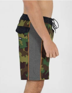 HURLEY PHANTOM FASTLANE WOODLAND BOARDSHORT 18" -Ride The Boards hurley phantom fastlane woodland boardshort 18