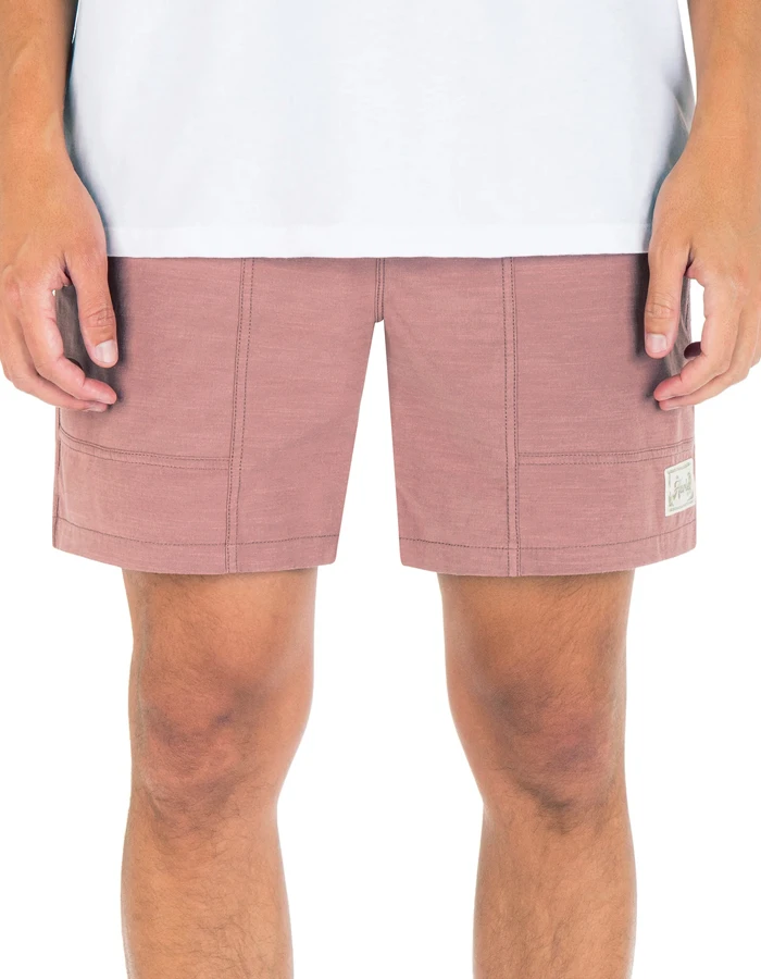 HURLEY PHANTOM NATURALS WALKSHORTS BAJA 17" PHANTOM ROSE 1 HURLEY PHANTOM NATURALS WALKSHORTS BAJA 17" PHANTOM ROSE