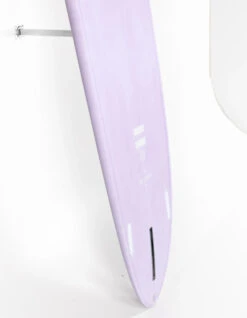 INDIO 9'1" SURFBOARDS LONGBOARD TRIM MACHINE PURPLE -Ride The Boards indio endurance 9 1 trim machine longboard purple