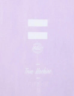 INDIO 9'1" SURFBOARDS LONGBOARD TRIM MACHINE PURPLE -Ride The Boards indio endurance 9 1 trim machine longboard purple 1