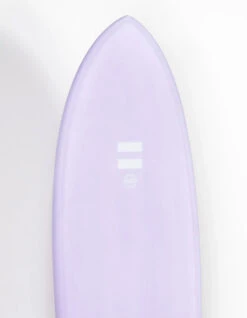 INDIO ENDURANCE COMBO FISH TWIN/QUAD PURPLE -Ride The Boards indio endurance combo fish twin quad purple 1