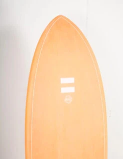 INDIO ENDURANCE DAB TWIN FIN FISH TERRACOTA -Ride The Boards indio endurance dab 5 5 fish twin fin terracota 1