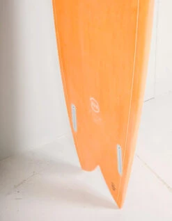 INDIO ENDURANCE DAB TWIN FIN FISH TERRACOTA -Ride The Boards indio endurance dab 5 5 fish twin fin terracota 2