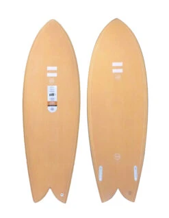 INDIO ENDURANCE DAB TWIN FIN FISH TERRACOTA -Ride The Boards indio endurance dab 5 7 fish twinterracota