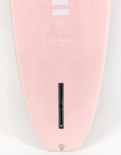 INDIO ENDURANCE 9'6'' LOG MACHINE LONGBOARD PINK -Ride The Boards indio endurance log machine 9 0 longboard pink 1 1
