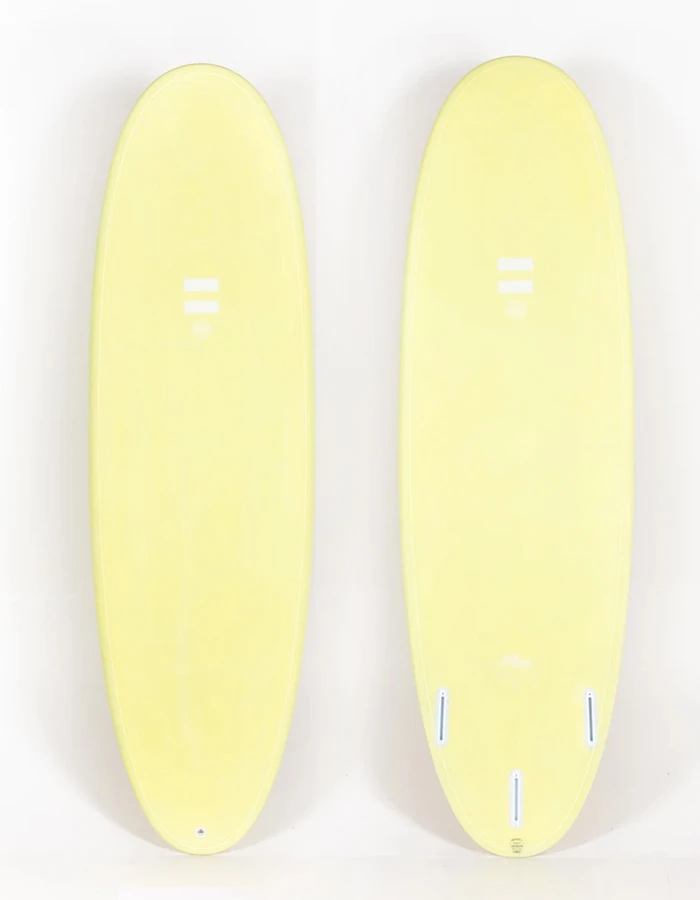 INDIO ENDURANCE PLUS BANANA LIGHT FUNBOARD 1 INDIO ENDURANCE PLUS BANANA LIGHT FUNBOARD