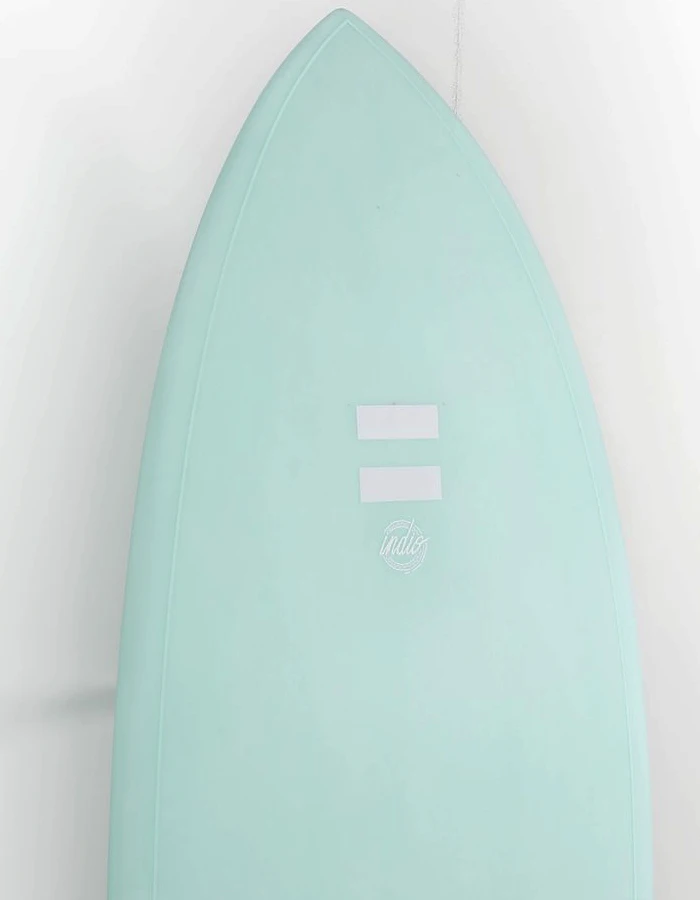 INDIO ENDURANCE RANCHO AQUA GREEN 5 INDIO ENDURANCE RANCHO AQUA GREEN - Image 5