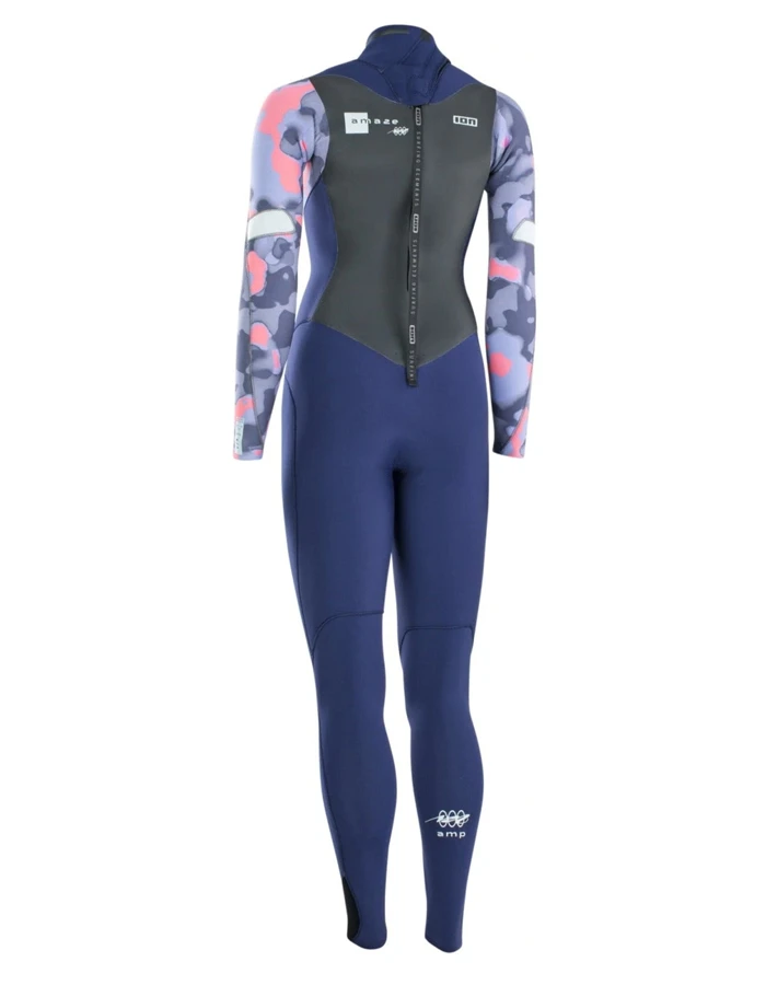 ION AMAZE AMP 5/4 DL BACKZIP 2 ION AMAZE AMP 5/4 DL BACKZIP - Image 2