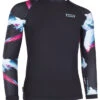 ION CAPTURE RASHGUARD GIRLS LS