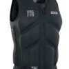 ION COLLISION VEST CORE FRONT ZIP MEN BLACK