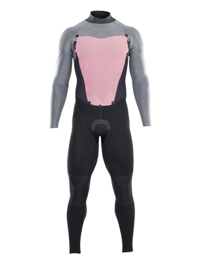 ION WETSUIT ELEMENT SEMIDRY 4/3 BACK ZIP 3 ION WETSUIT ELEMENT SEMIDRY 4/3 BACK ZIP - Image 3