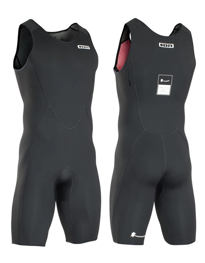 ION MONOSHORTY WETSUIT 0.5 BLACK 1 ION MONOSHORTY WETSUIT 0.5 BLACK