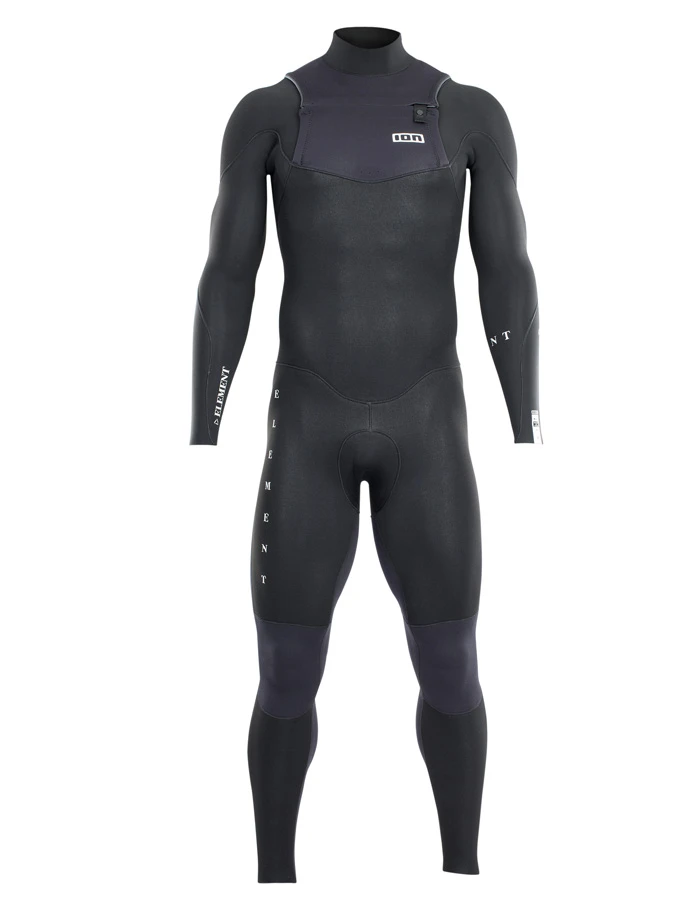 ION WETSUIT ELEMENT SEMIDRY 4/3 FRONT ZIP 2022 2 ION WETSUIT ELEMENT SEMIDRY 4/3 FRONT ZIP 2022 - Image 2
