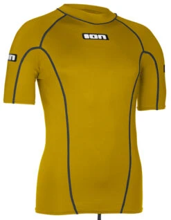 ION PROMO RASHGUARD LYCRA MUSTARD
