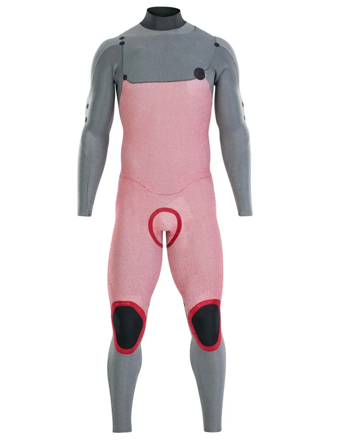 ION SEEK CORE SEMIDRY 5/4 WETSUIT FRONTZIP 2 ION SEEK CORE SEMIDRY 5/4 WETSUIT FRONTZIP - Image 2