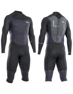 ION STRIKE ELEMENT OVERKNEE 4/3 WETSUIT BACK ZIP