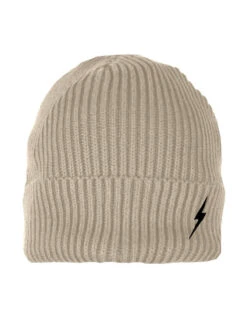LIGHTNING BOLT BEANIE FOG