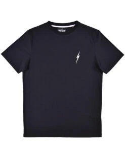 LIGHTNING BOLT BOLTOUR TEE BLACK -Ride The Boards lightning bolt boltour t shirt black 3