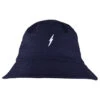 LIGHTNING BOLT BUCKET HAT DRESS BLUE