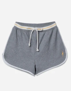 LIGHTNING BOLT SIRENA SWEAT SHORT WOMAN