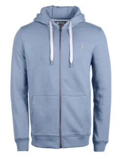 LIGHTNING BOLT SURF BOARDS HOODIE ZIP TEMPEST