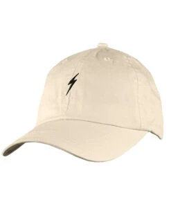 LIGHTNING BOLT WHITE BOLT CAP FOG