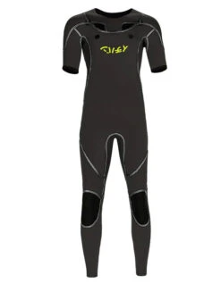 MATUSE DANTE 2MM W/ HYDRASILK SS V.3 FULLSUIT 6 MATUSE DANTE 2MM W/ HYDRASILK SS V.3 FULLSUIT -Ride The Boards matuse dante 2mm con hydrasilk v 3 muta front zip 1