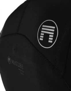 MATUSE DANTE W/ HYDRASILK 3/2MM V.3 FULLSUIT -Ride The Boards matuse dante 3 2 con hydrasilk v 3 muta invernale front zip 5