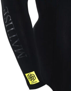 MATUSE DANTE W/ HYDRASILK 3/2MM V.3 FULLSUIT -Ride The Boards matuse dante 3 2 con hydrasilk v 3 muta invernale front zip 6