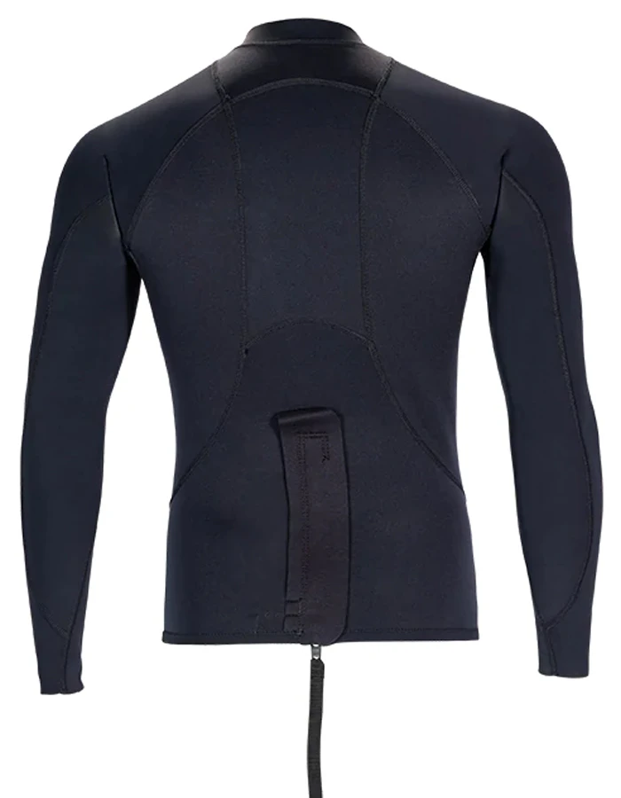 MATUSE PHILO 1MM GF TOP WETSUIT GEOFLEX TOP 4 MATUSE PHILO 1MM GF TOP WETSUIT GEOFLEX TOP - Image 4