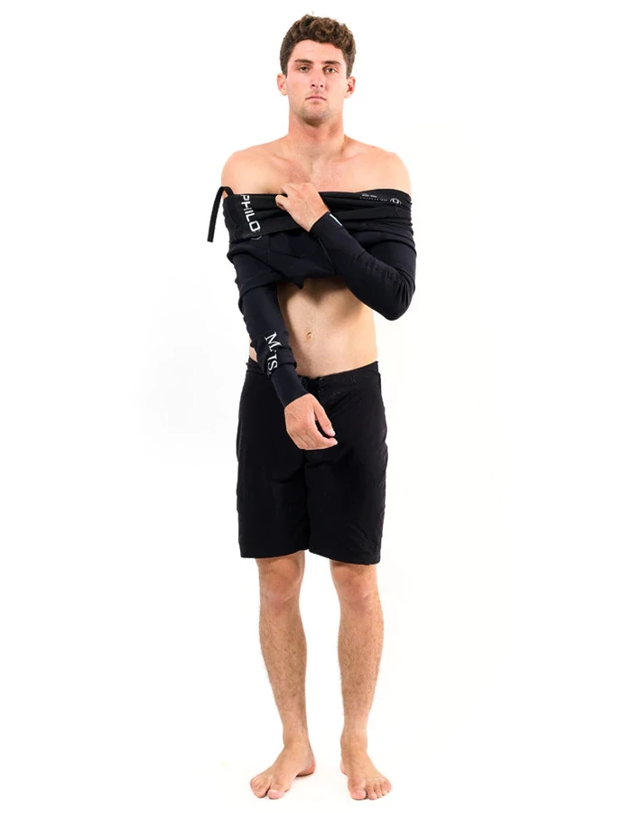 MATUSE PHILO 1MM GF TOP WETSUIT GEOFLEX TOP 9 MATUSE PHILO 1MM GF TOP WETSUIT GEOFLEX TOP - Image 9