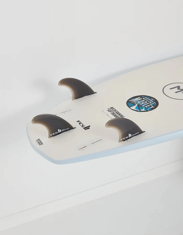 MF LITTLE MARLEY SKY MICK FANNING SOFT BOARDS 4 MF LITTLE MARLEY SKY MICK FANNING SOFT BOARDS - Image 4