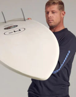 MF CATFISH WHITE MICK FANNING SOFTBOARDS -Ride The Boards mick fanning softboards catfish white 7