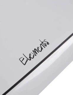 NSP SURFBOARDS 9'6" ELEMENTS LONGBOARD WHITE -Ride The Boards nsp surfboards 9 6 elements longboard white 3