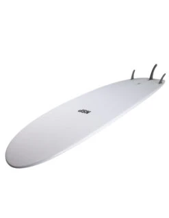 NSP SURFBOARDS 9'6" ELEMENTS LONGBOARD WHITE -Ride The Boards nsp surfboards 9 6 elements longboard white 5